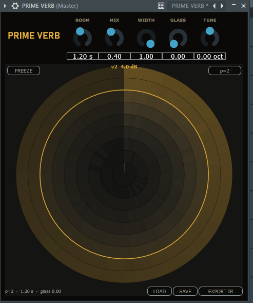 Prime Verb
